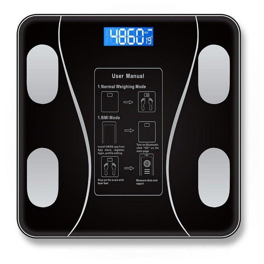 Smart Wireless Bluetooth Digital Weight scale