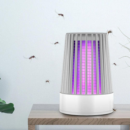 USB Portable Electric Shock Mosquito Killing Lamp