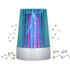 USB Portable Electric Shock Mosquito Killing Lamp